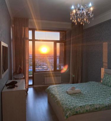 Bishkek Apartment | Top-Rated Резиденс: Family-Friendly Comfort Awaits