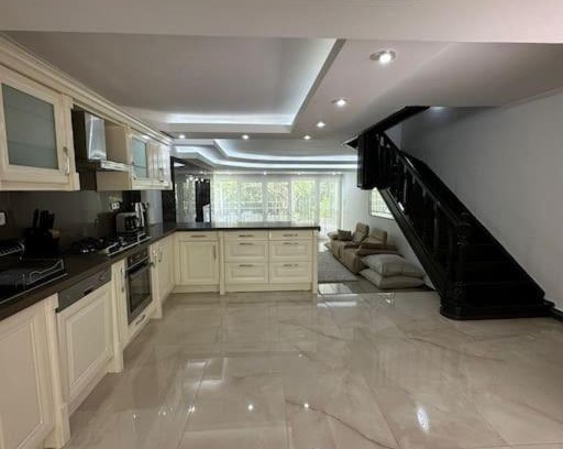 Konakli Apartment | Beachfront Villa Retreat with Pool and Pet-Friendly Amenities