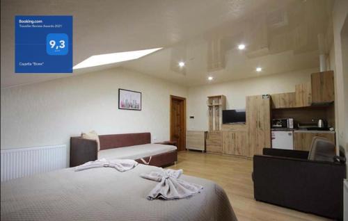 Kolomyya Cabin | Family-Friendly Stay at Садиба "Вояж" - 9.3/10 Rated