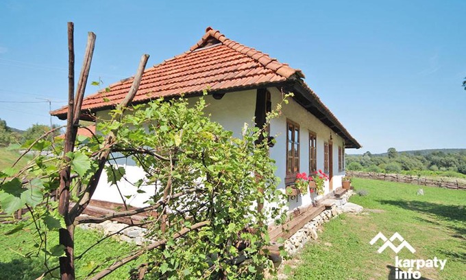 Vyzhnytsya House | Guest Rated 9.8: Садиба Гардига - Family & Pet Friendly