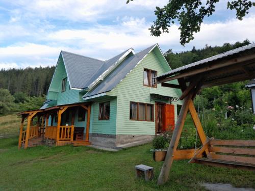 Roztoky House | Highly Rated Садиба Кичера: Ideal for Families