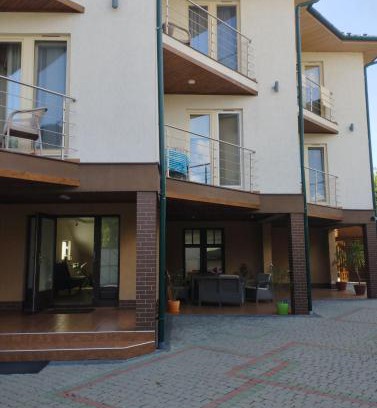 Berehove House | садиба Лоньяї 22