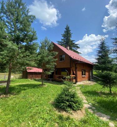 Palyanytsya Cabin | Inviting Садиба Урочище Луг with Ocean View & Hot Tub