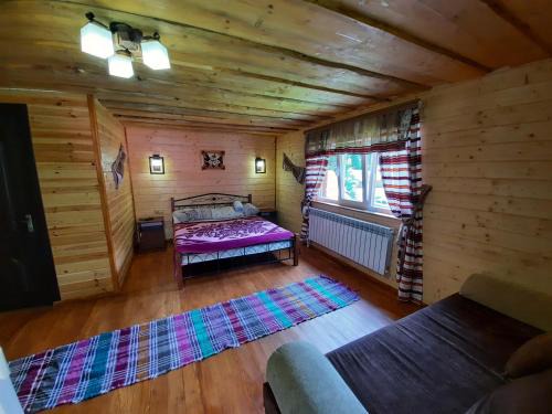 Soymy Apartment | Budget-Friendly Stay at Садиба У Ані with Hot Tub Access