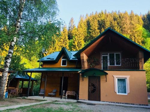 Soymy Cabin | Top-Rated Садиба у Брусків: Pet-Friendly & Family Comfort