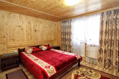 Yablunytsya House | Guest Rated 10/10 at Гостинний комплекс "У Валентини"