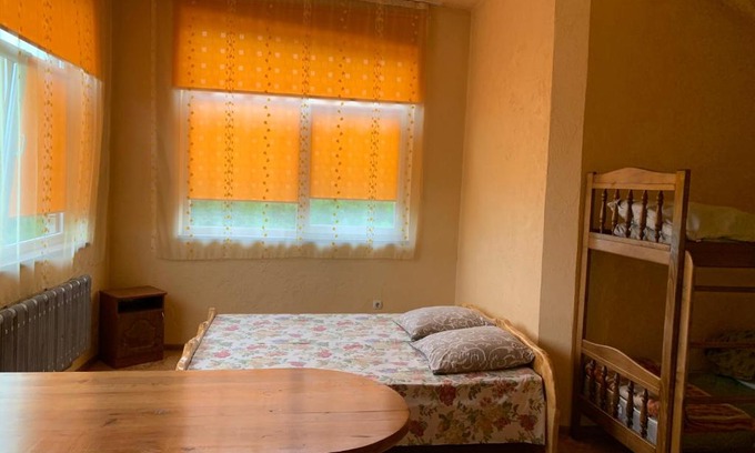 Nyzhnje Selyshche House | Pet-Friendly Садыба над Рикою with Family Amenities