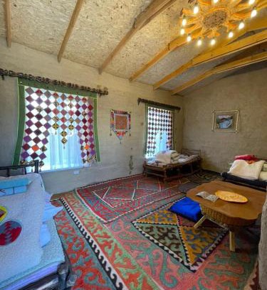 Bokonbayevo House | Сайма Таш