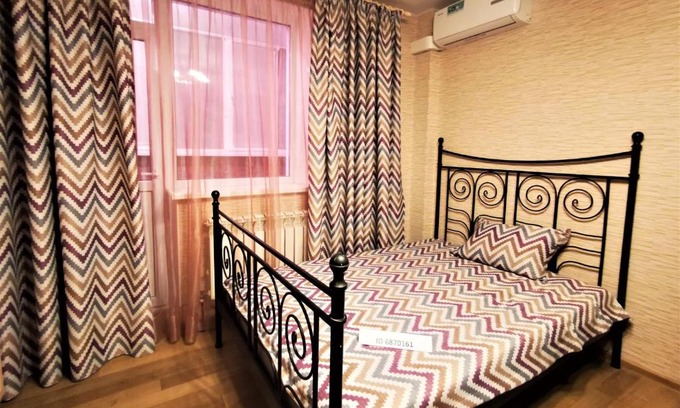 Rostov-on-Don Apartment | Discover Салютина 2б кв 192: Guest Rated at 7/10