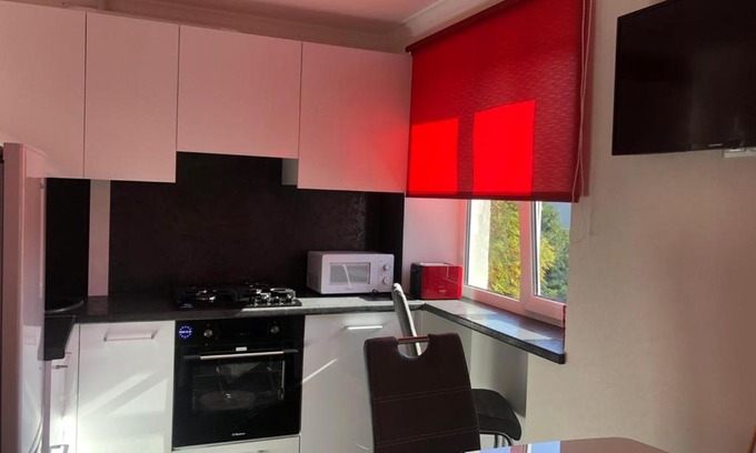 Kaliningrad Apartment | Central Location & Pet Friendly with a Perfect 10/10 Score!