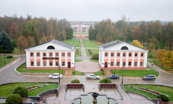 Sholokhovo Resort | Relaxing Getaway at Санаторий Марфинский Минобороны России