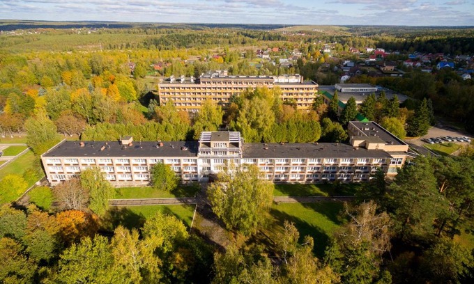 Khrabrovo Resort | Relaxing Getaway at Санаторий Солнечногорский Минобороны