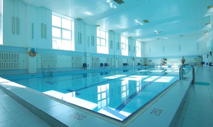 Otradnovskoe Resort | Relax at Санаторий "Uglich" with Pool & Hot Tub Amenities