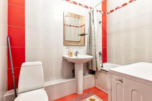 Nur-Sultan Apartment | Budget-Friendly Stay at Сан - сити with Family and Pets