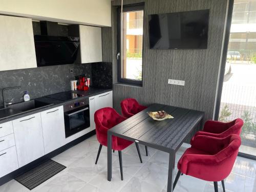 Sarafovo Apartment | Oceanfront Escape at Сарафово Лукс Гарден Първа Линия