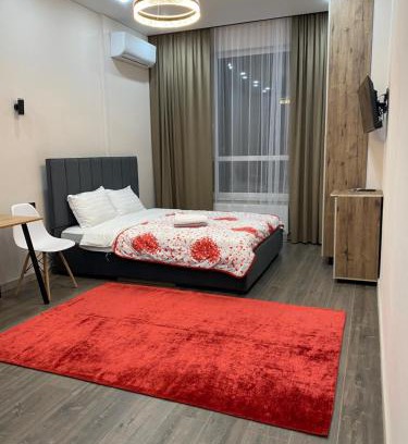 Yesil District Apartment | Child-Friendly Apartaments COSTA ЖК Алпамыс - 10/10 Rated