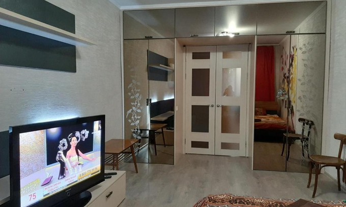 Yaroslavl Apartment | Pet-Friendly Stay at Свердлова 98/10 - Rated 8/10