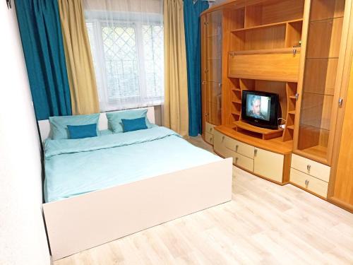 Uman Apartment | Bright Apartments Steps from Sofia Park for Family Getaways