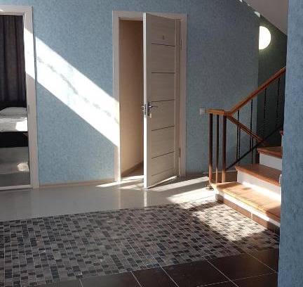 Rostov-on-Don House | Bright Home: Family-Friendly with Kitchen & Hot Tub Access