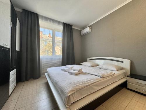 Sukhinovka Apartment | Stylish Apartments in Central Poltava Near Gogol Theatre