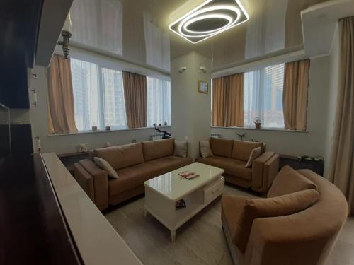 New Boulevard Apartment | Discover Cozy Apartment in Batumi with Breakfast & Hot Tub