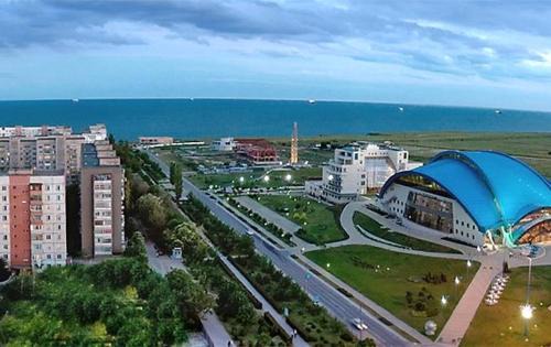 Yuzhne Apartment | Сдача квартира с видом на море
