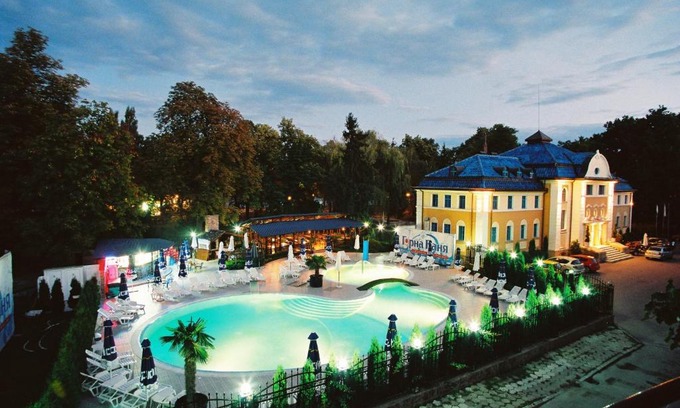 Vidin Hotel | Beachside Family Hotel Anna-Kristina - Rated 8.9/10
