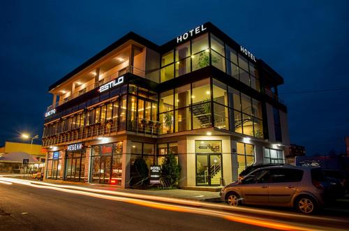 Dimitrovgrad Hotel | Family Hotel Estilo: Child-Friendly Stay with Great Reviews