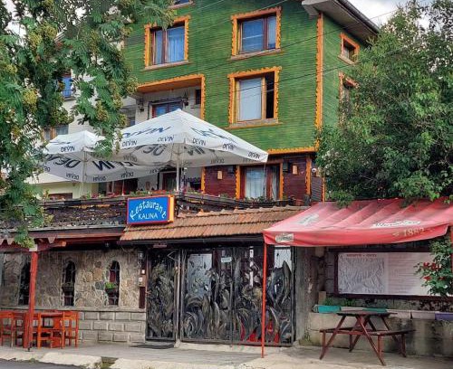 Govedartsi House | Pet-Friendly Family Hotel Kalina with Pool and Ocean View