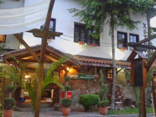 Gotse Delchev Hotel | Family Hotel-Restaurant Malamovata Kashta with Breakfast