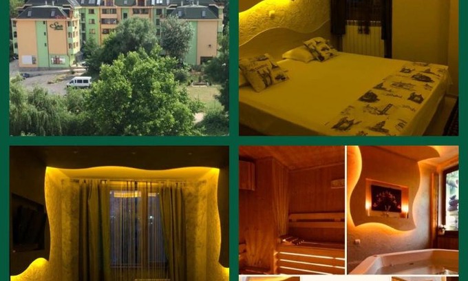 Svishtov Hotel | Family Hotel Rusalka: Highly Rated with On-Site Dining