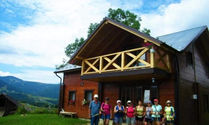 Snidavka House | Heart of the Carpathians: Affordable Stay with Kitchen Access