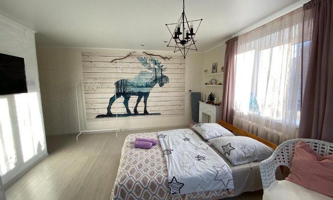 Yelino Apartment | Discover Scandinavia in the Heart of Vyksa - 10/10 Rated