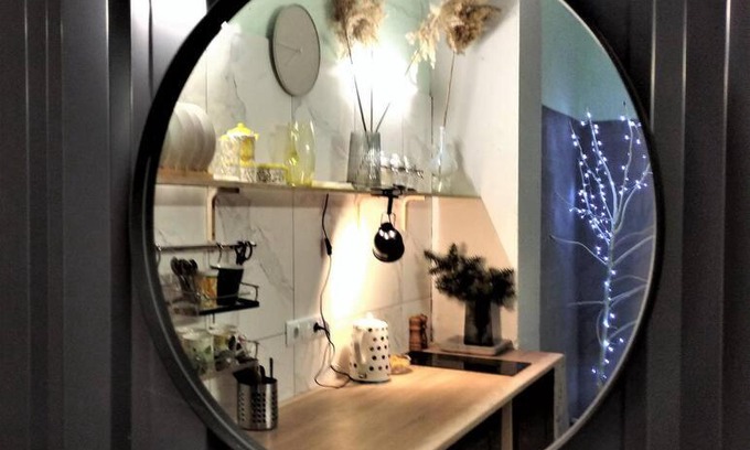 Petrovskoye Apartment | Cozy Smart Apartments with Sleep Capsule Experience