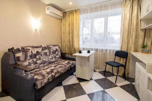 Babushkins'kyi district Apartment | Smart Studio on Gagarin Street Near the Botanical Garden
