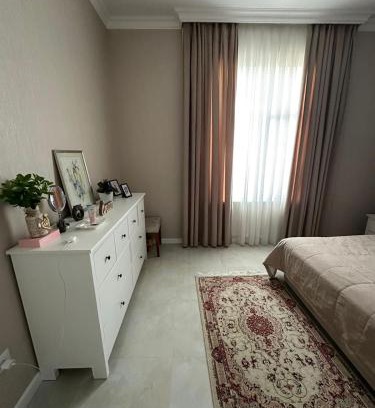 Baku House | Private Cottage with Pool: Family-Friendly Getaway