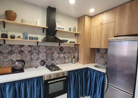 Zavelichenskaya Apartment | Modern Studio Near Lenta - Highly Rated & Accessible Stay