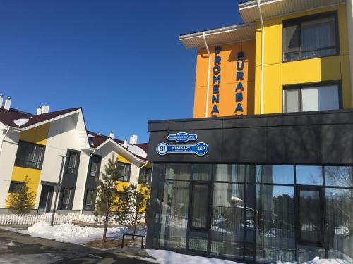Burabay Apartment | Modern and Cozy Apartments – Child Friendly & Guest Rated 9.4