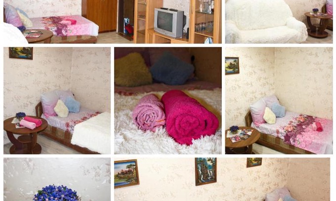 Voronezh Apartment | Sunny Paradise: Pet-Friendly Retreat with Great Ratings
