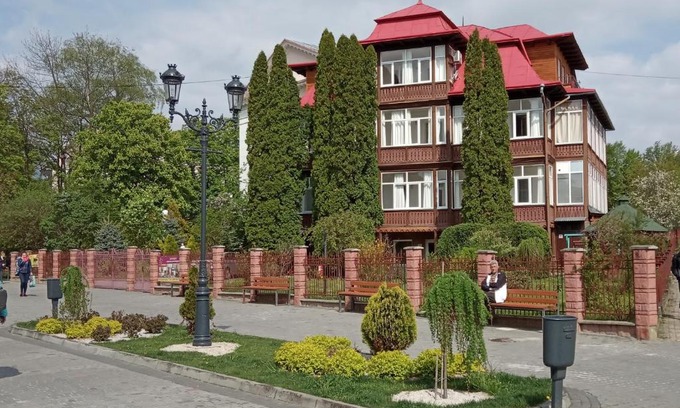 Truskavets Hotel | Sunny Retreat: Pet-Friendly Stay with Spa and Family Perks