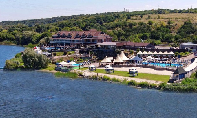 Poltava Oblast Hotel | Relax at Spa Hotel Potoki House - Rated 9/10 by Guests