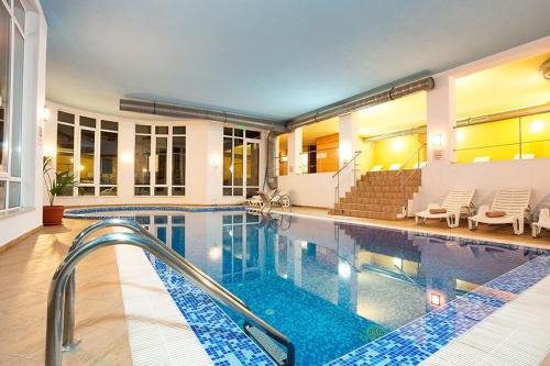 Pamporovo Apartment | Relaxing Spa Retreat at Дайли Ски Студио, Пампорово