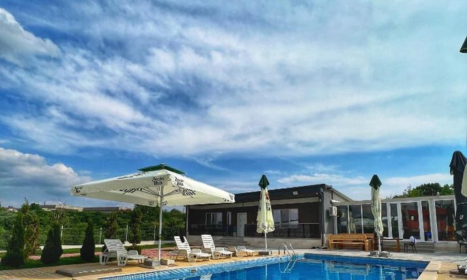 Dalgopo House | Cozy Oceanfront Rooms at Стаи за гости DREAM