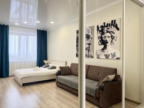 Pavlodar Apartment | Stylish Apartment in Modern Residential Complex