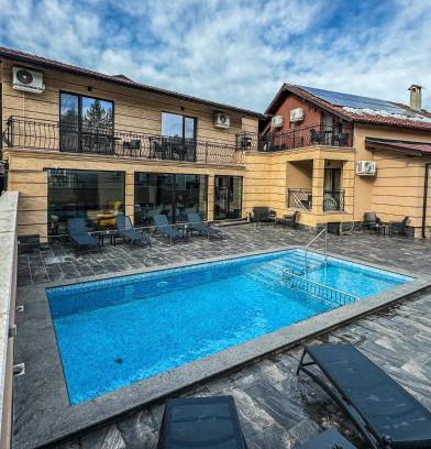 Strelcha Hotel | Experience Unforgettable Stays at Стоичковата къща