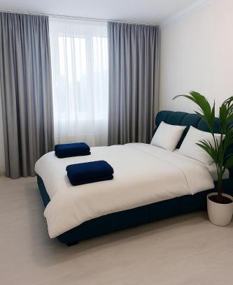 Yavory Apartment | Family-Friendly Stay at Sihiv Arena King Kros Hotel