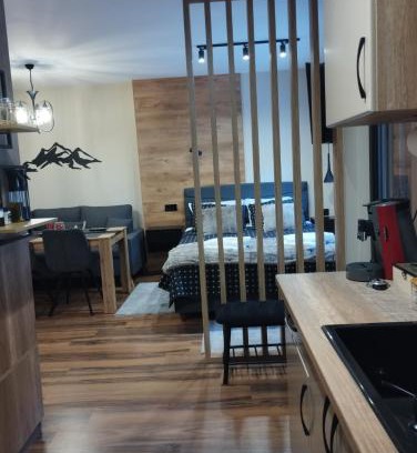 Pamporovo Apartment | студио Е 13