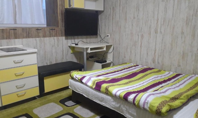 Ruse Apartment | Family-Friendly Studio Perla - Rated 9/10 by Guests