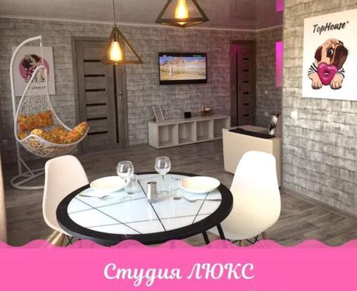 Temirtau Apartment | Elegant Студия Люкс - Child-Friendly with 9.3/10 Rating