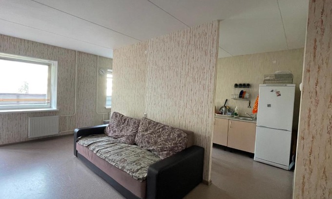 Petrozavodsk Apartment | Pet Friendly Studio on Varkaus with Impressive 9/10 Rating